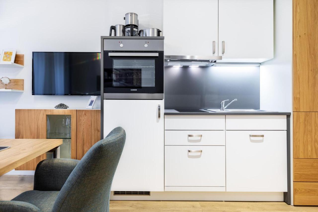 Ferienapartments Am Krusespeicher Ferienapartments Am Krusespeicher 1-07 Wißmar エクステリア 写真