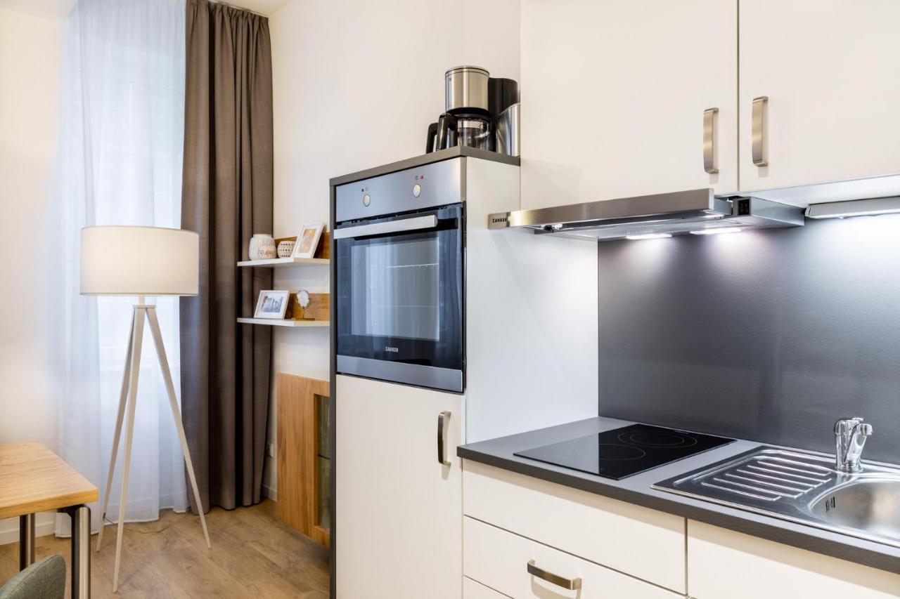 Ferienapartments Am Krusespeicher Ferienapartments Am Krusespeicher 1-07 Wißmar エクステリア 写真
