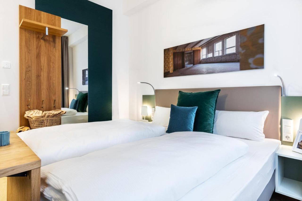 Ferienapartments Am Krusespeicher Ferienapartments Am Krusespeicher 1-07 Wißmar エクステリア 写真