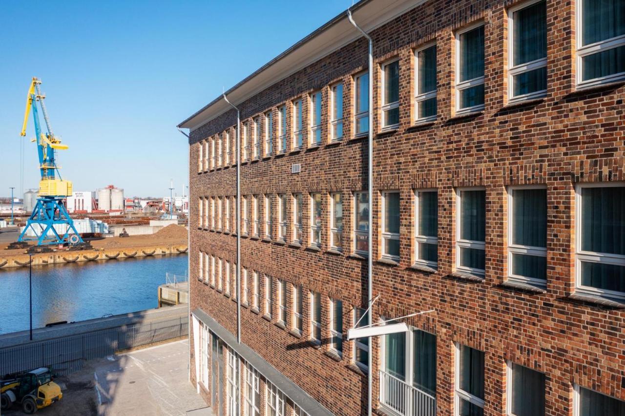 Ferienapartments Am Krusespeicher Ferienapartments Am Krusespeicher 1-07 Wißmar エクステリア 写真
